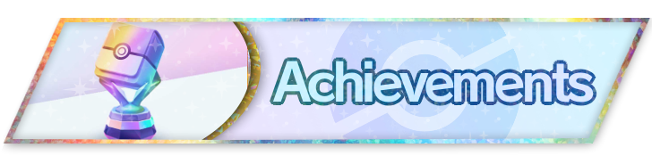 Pokemon TCG Pocket - Achievements