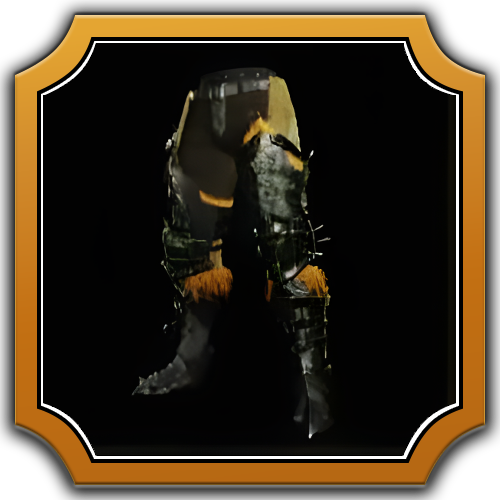 Doshaguma Greaves β