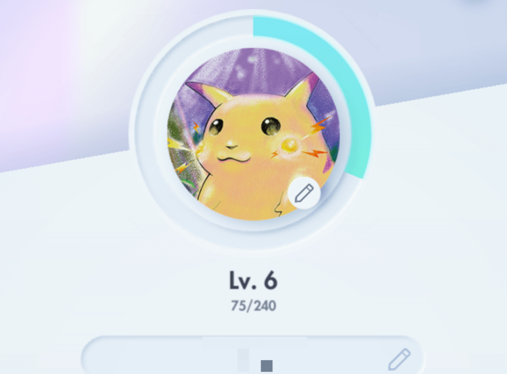 Pokemon TCG Pocket - Profile