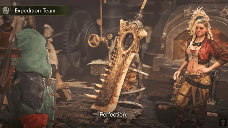 MH Wilds - Craft New Equipment.png