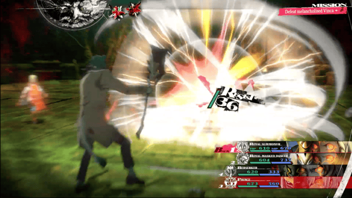 Metaphor ReFantazio - Serial Killer Vinca - Tip 2