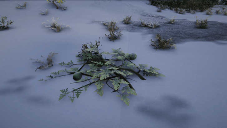 Once Human - Ice Melon Way of Winter