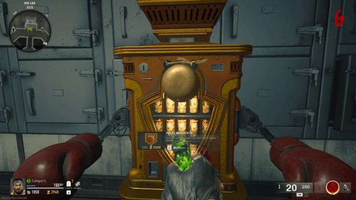 Buying a Melee Macchiato