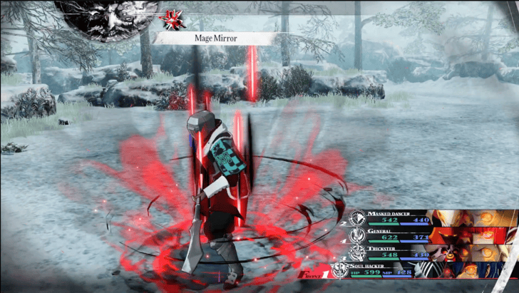 Metaphor ReFantazio - Remove Mage Mirror