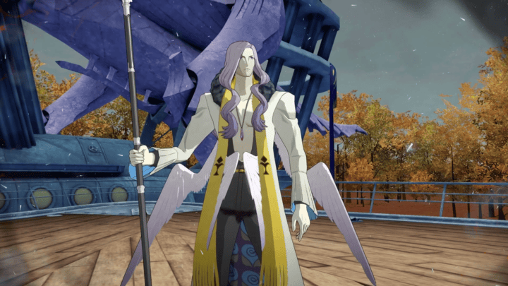 Metaphor ReFantazio - Milo the Adonis - Overview