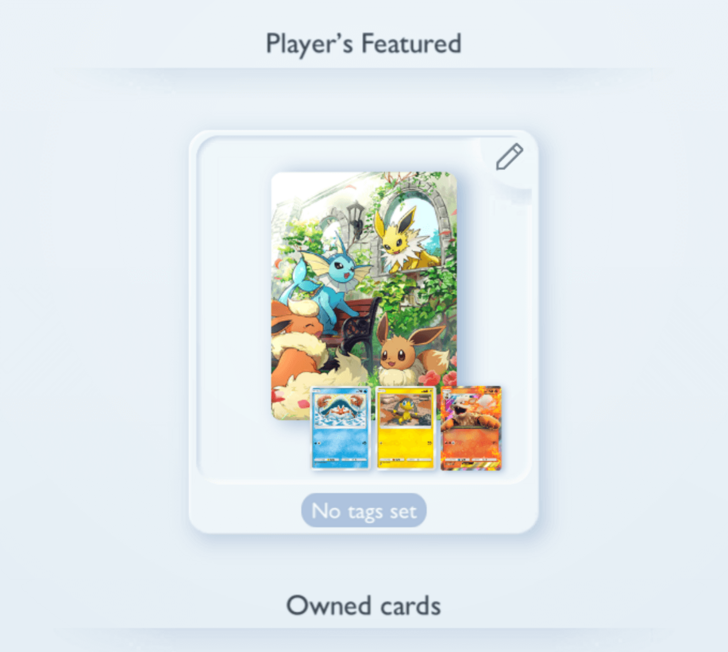 Pokemon TCG Pocket - Featured Cards