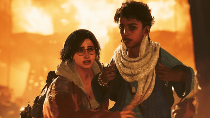 Monster Hunter Wilds Story Plot