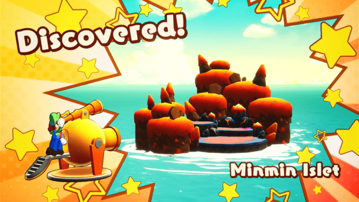 Minmin Islet Telescope