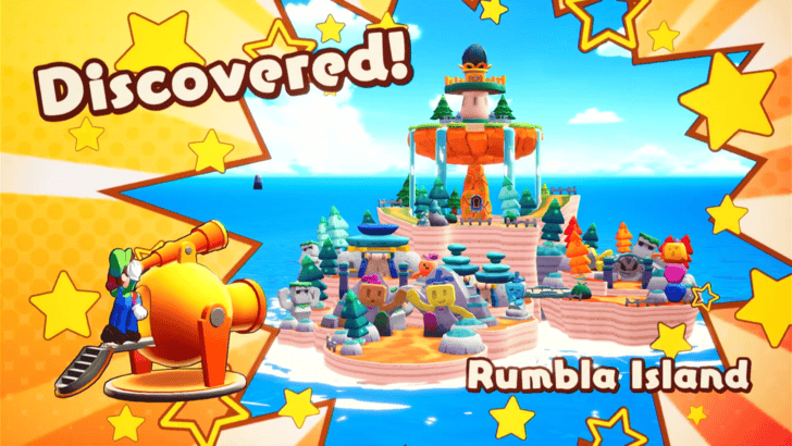 Rumbla Island Telescope