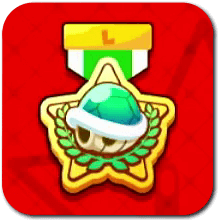 Green Shell Expert Challenge icon