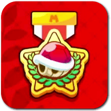 Red Shell Expert Challenge icon