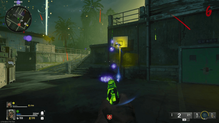 Basketball Easter Egg Rewards