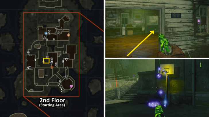 Basketball Easter Egg Reward Location