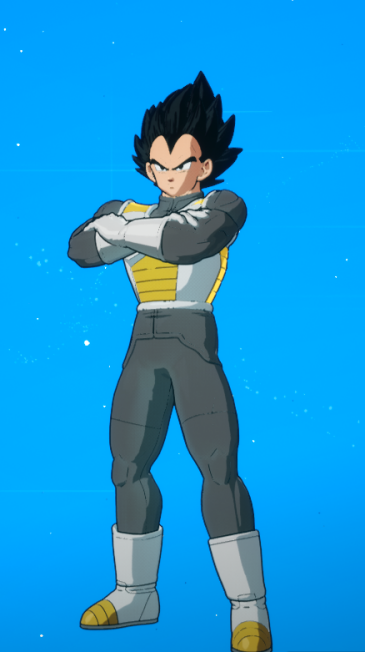 Vegeta (Super) Outfit 4 Image