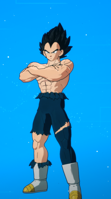 Vegeta (Super) Outfit 3 Image