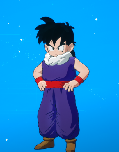 Gohan (Kid) Outfit 3 Image