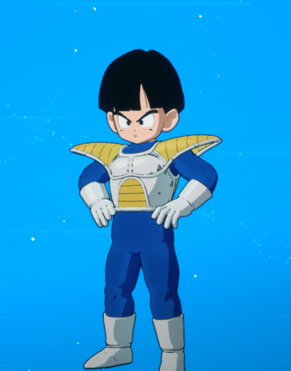 Gohan (Kid) Outfit 2 Image