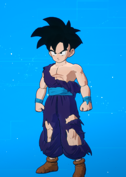Gohan (Teen) Outfit 2 Image