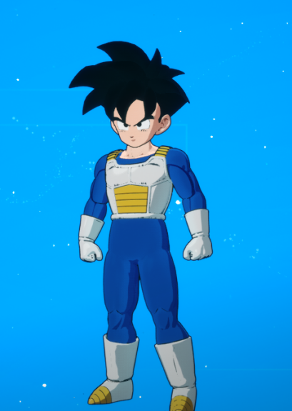 Gohan (Teen) Outfit 4 Image