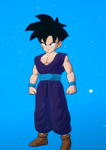 Gohan (Teen) Outfit 1 Image
