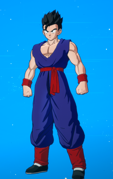 Gohan (Adult) Outfit 1 Image