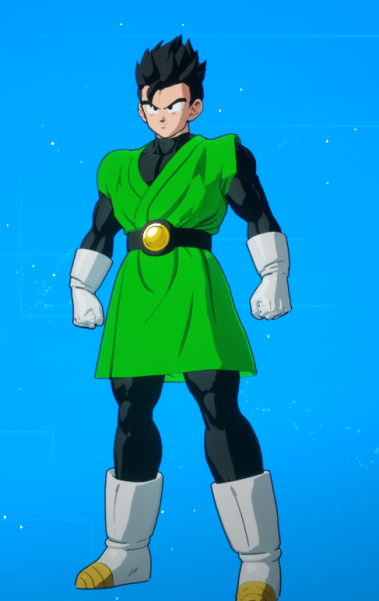 Gohan (Adult) Outfit 2 Image