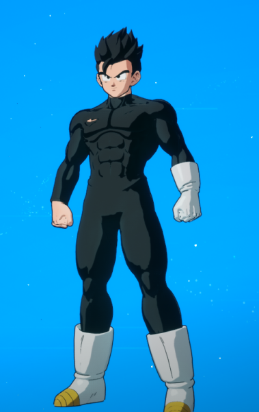 Gohan (Adult) Outfit 3 Image