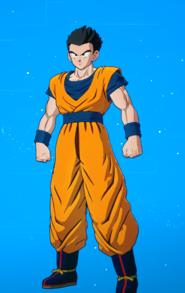Gohan (Adult) Outfit 5 Image