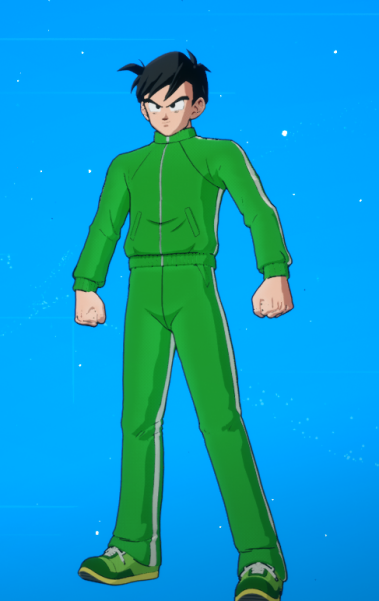 Gohan (Adult) Outfit 4 Image