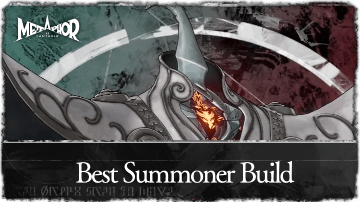 Metaphor ReFantazio - Best Summoner Build
