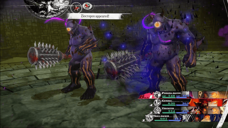 Metaphor ReFantazio - Beware of Ziocropos Summon