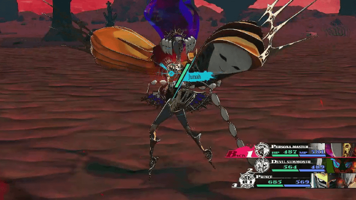 Metaphor ReFantazio - Best Masked Dancer Build Masked Dancer Role 1