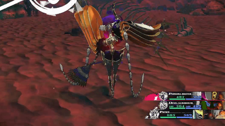 Metaphor ReFantazio - Best Masked Dancer Build Masked Dancer Role 2