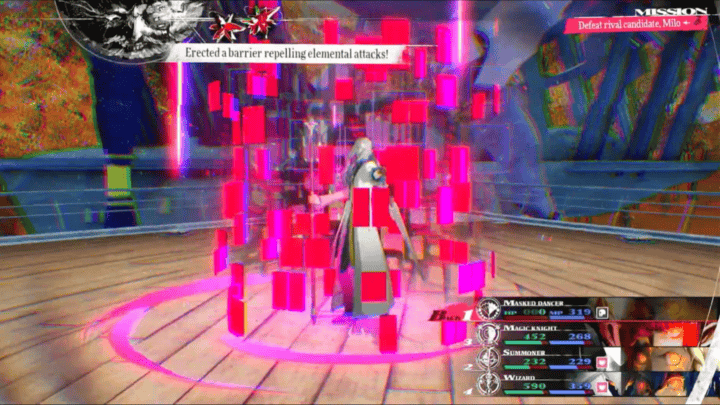 Metaphor ReFantazio - Milo the Adonis - Tip 1