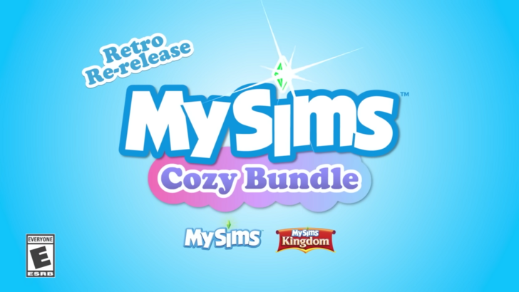 MySims Cozy BundleBanner