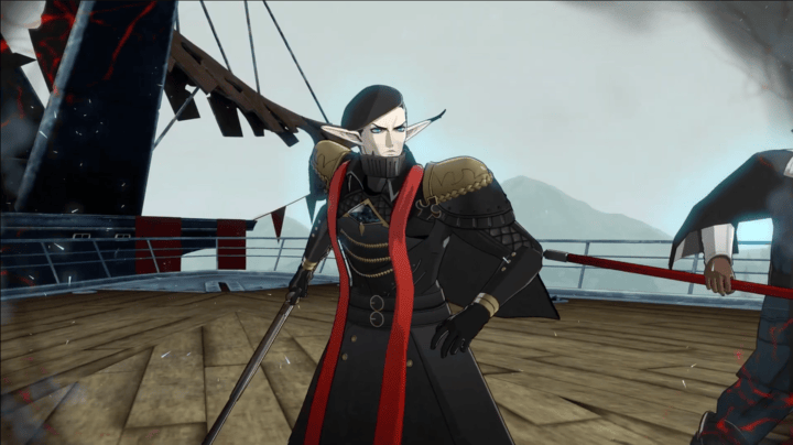 Metaphor ReFantazio - Rudolf the Roussainte Lion - Overview