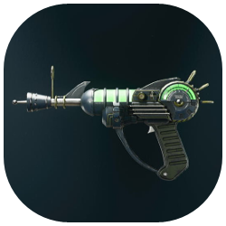 Liberty Falls Easter Egg Rewards - Ray Gun Skin