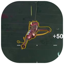 Liberty Falls Easter Egg Rewards