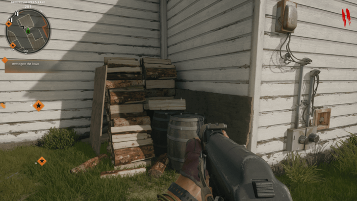 Zombies Intel - One Lit Match