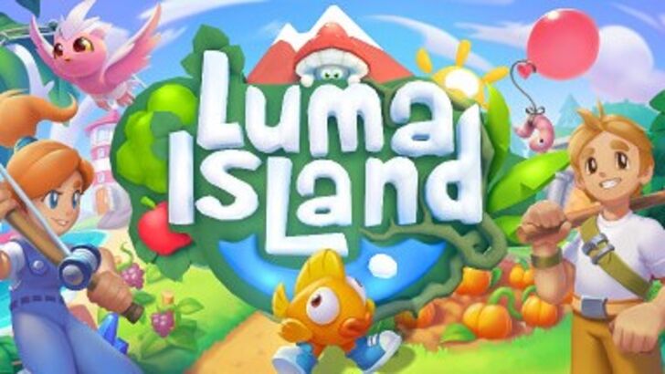 Luma IslandBanner