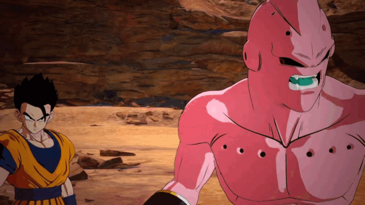 Dragon Ball Sparking Zero Lust for Power