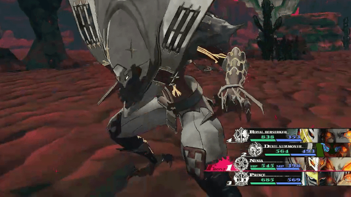 Metaphor ReFantazio - Best Thief Build Thief Role