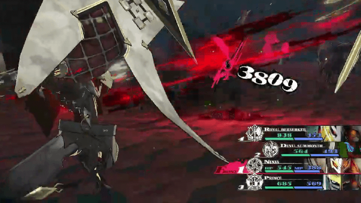 Metaphor ReFantazio - Best Thief Build Thief Role 2