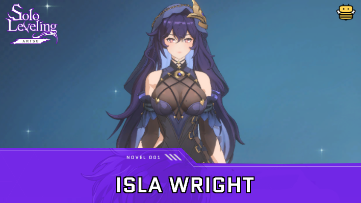 Solo Leveling Arise - Isla Wright Hunter Guide
