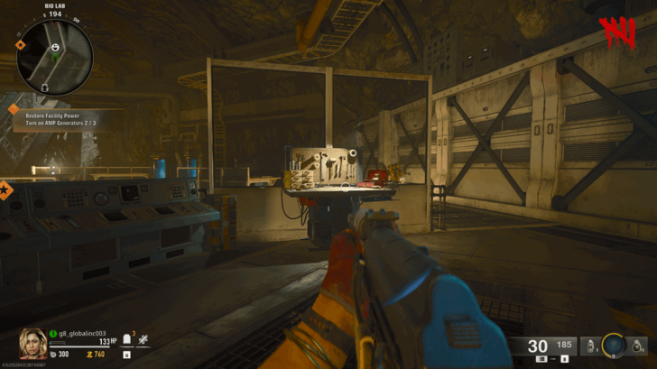 Terminus Crafting Table Location