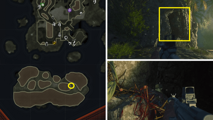 Free Nuke in Crab Island