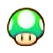 1-Up Mushroom