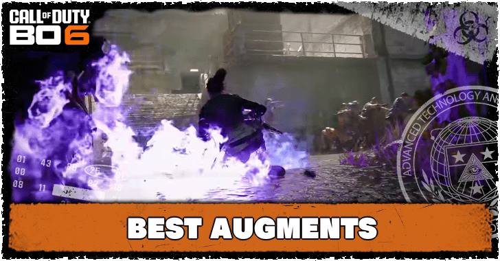 Black Ops 6 - Best Augments
