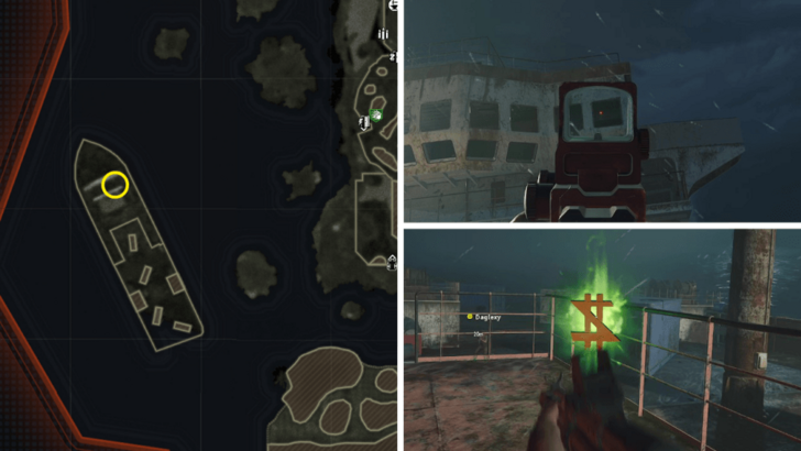 Free Bonus Points Shipwreck