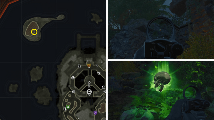 Free Insta-Kill Temple Island